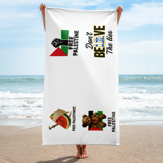 Beach Towel