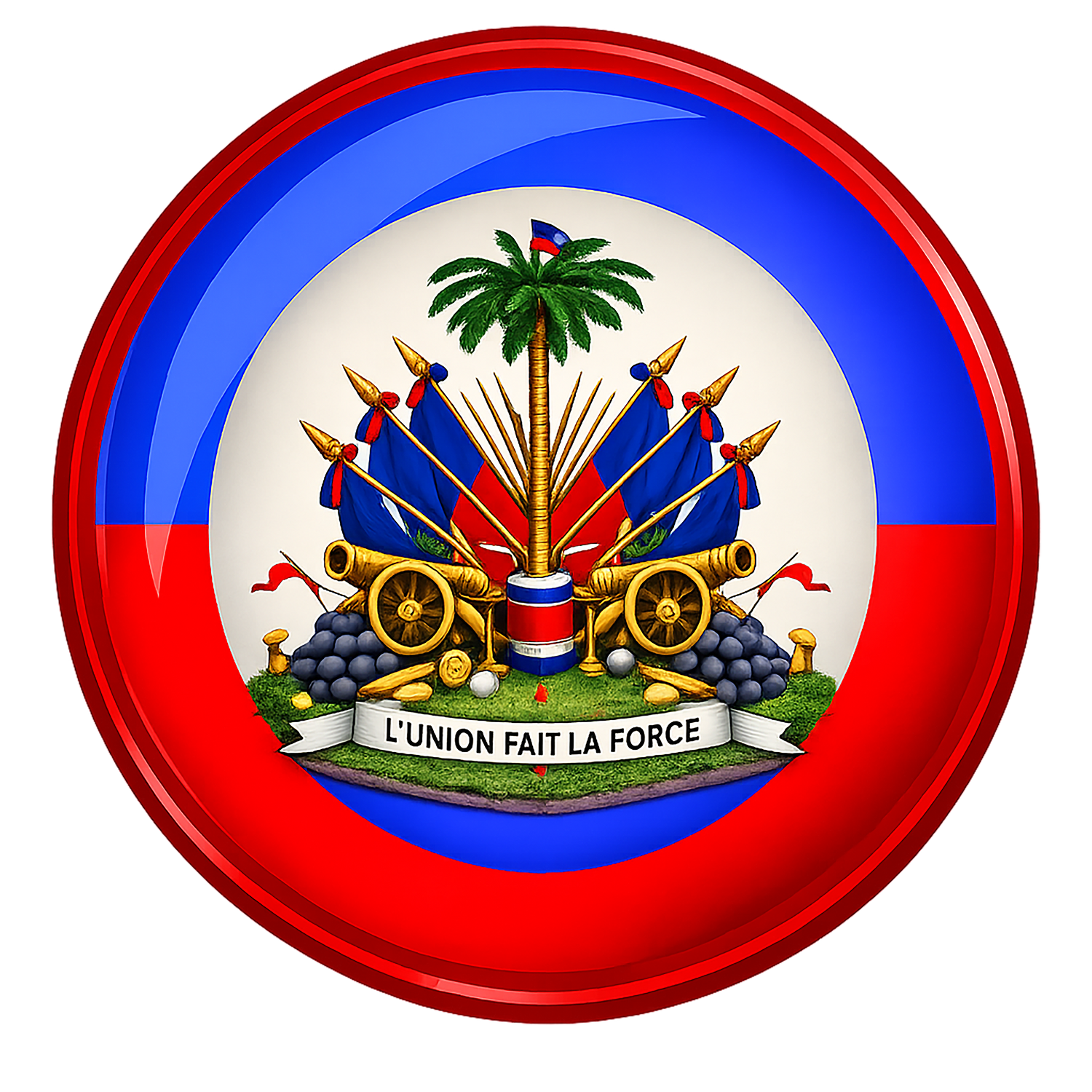 Haiti - 2026 World Cup Collection