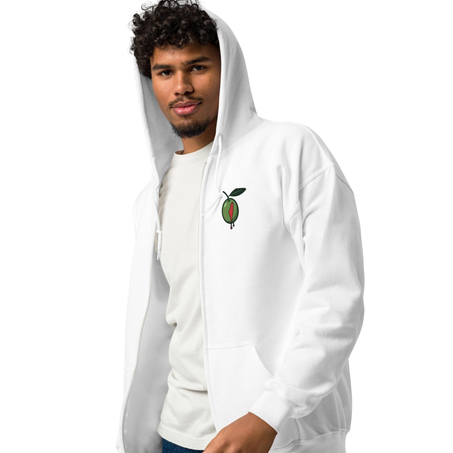 Hoodies - Fight for freedom, and end Zionist rule!